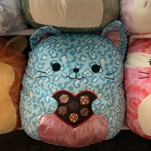 16” Blue Caitroina Squishmallow